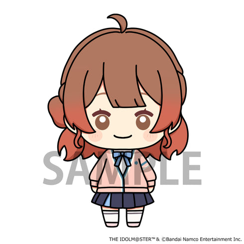 『学園アイドルマスター』にょきんと マスコットフィギュアVol.2(全6種)【BOX】